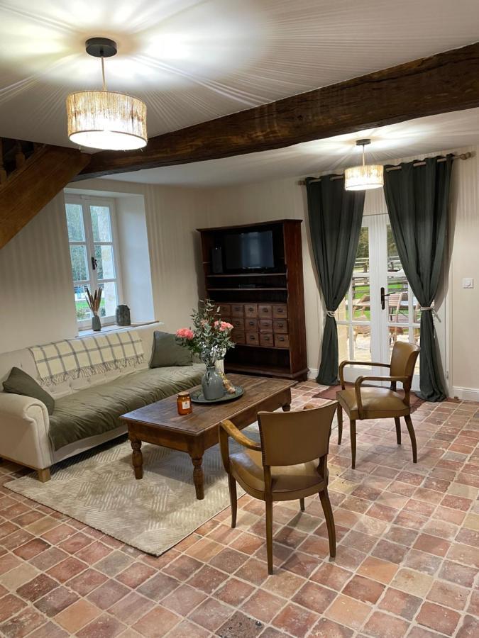 Gite Du Fournil « Chez Nicole » Ully-Saint-Georges エクステリア 写真