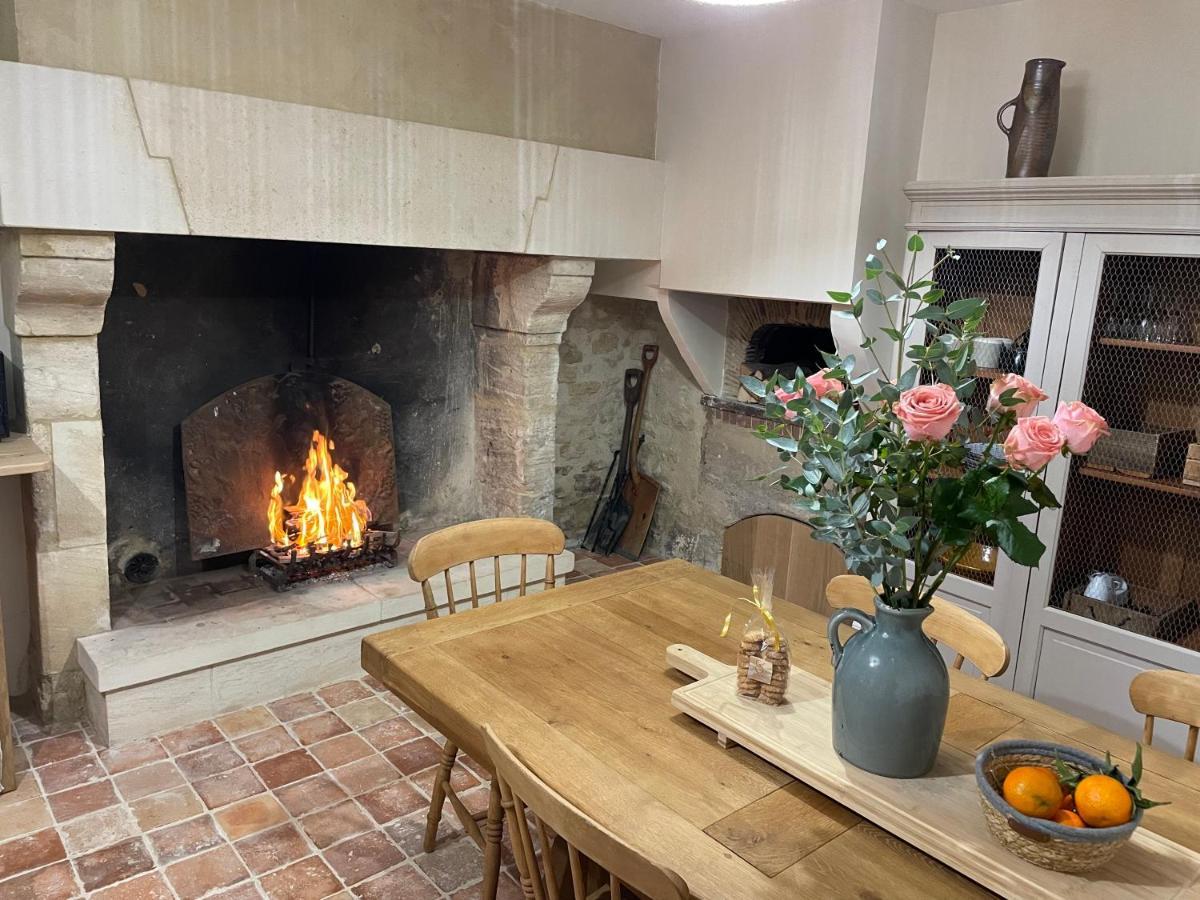 Gite Du Fournil « Chez Nicole » Ully-Saint-Georges エクステリア 写真