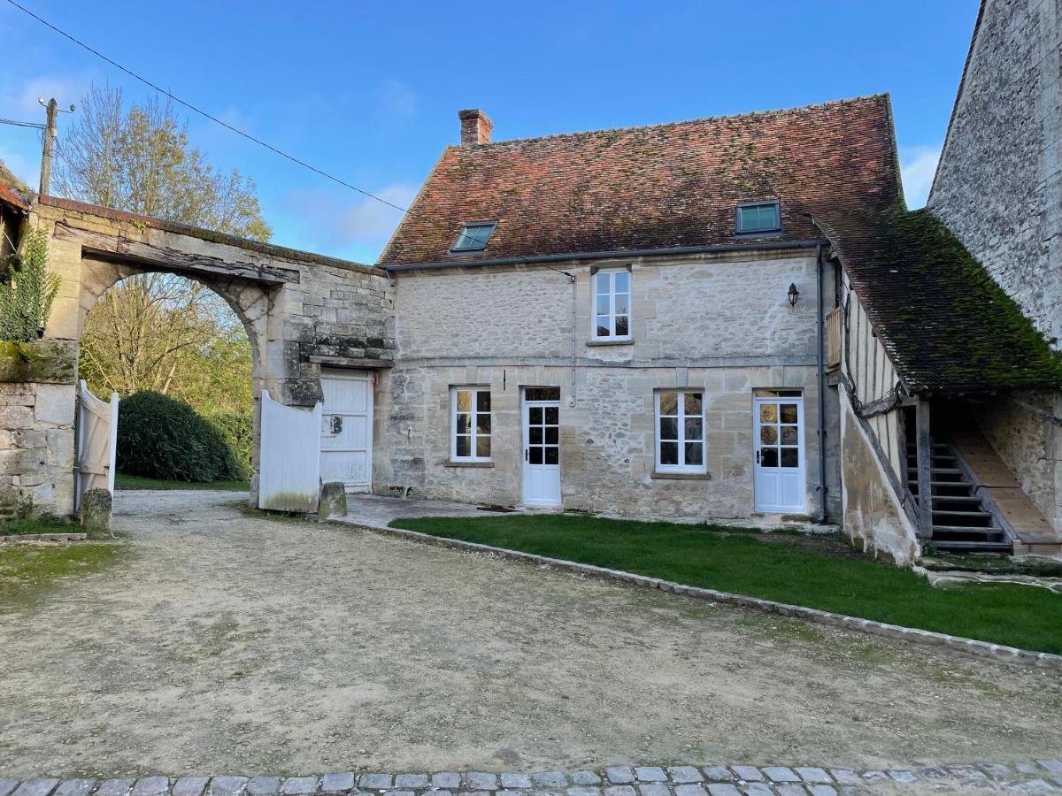 Gite Du Fournil « Chez Nicole » Ully-Saint-Georges エクステリア 写真