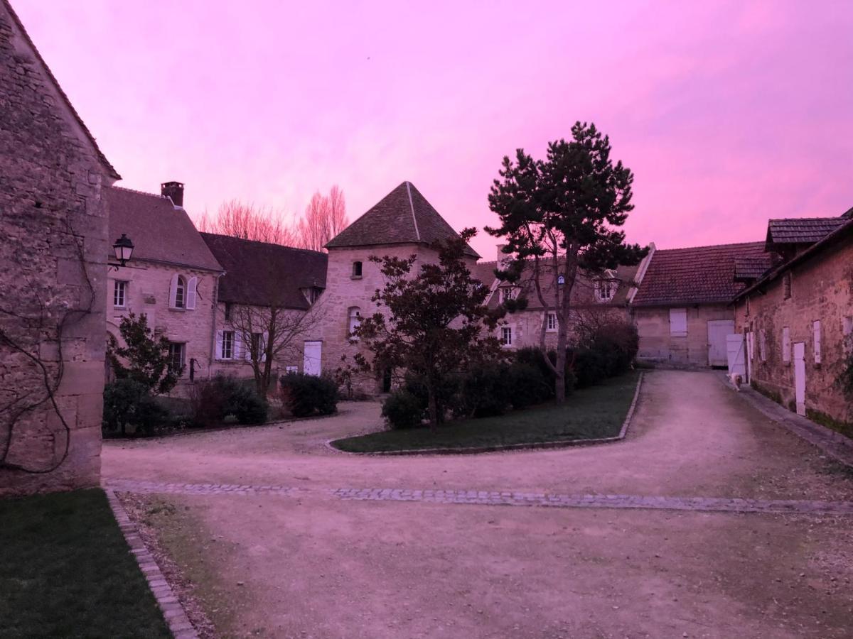 Gite Du Fournil « Chez Nicole » Ully-Saint-Georges エクステリア 写真