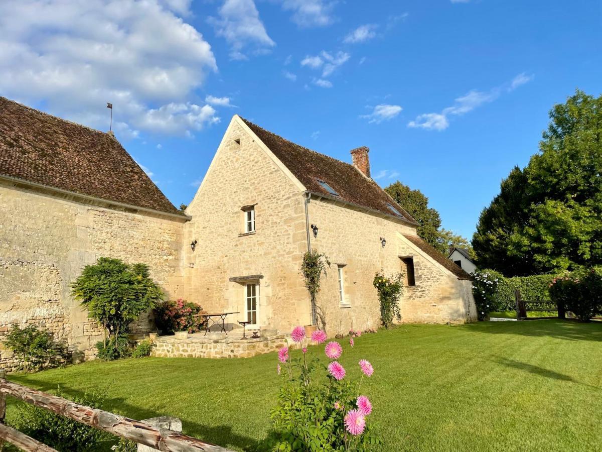 Gite Du Fournil « Chez Nicole » Ully-Saint-Georges エクステリア 写真
