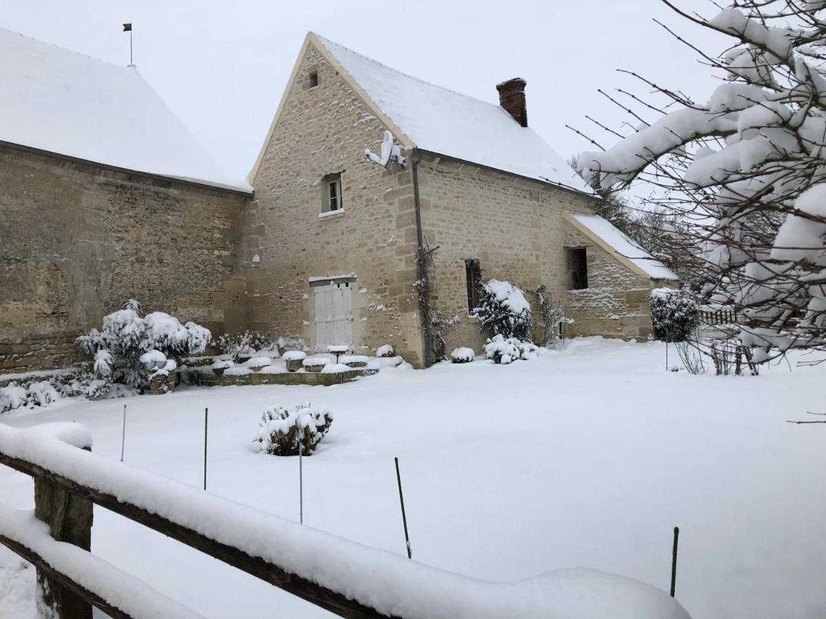 Gite Du Fournil « Chez Nicole » Ully-Saint-Georges エクステリア 写真