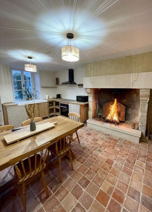 Gite Du Fournil « Chez Nicole » Ully-Saint-Georges エクステリア 写真
